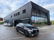 Mercedes-Benz GLE-Class 2020
