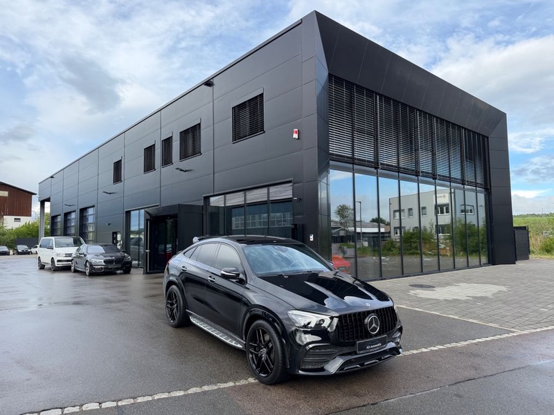 Mercedes-Benz GLE-Class