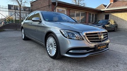 Mercedes-Benz S-Class 2019