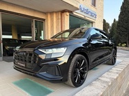 Audi Q8 2022