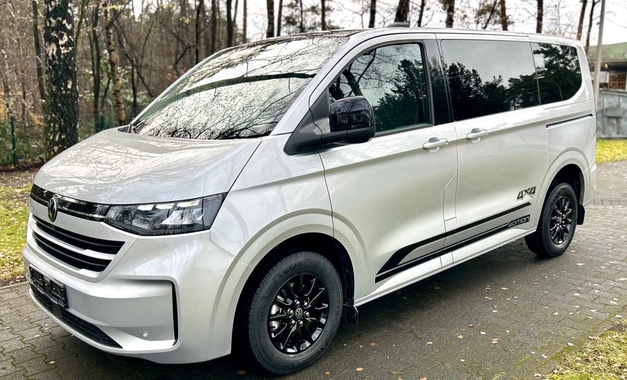 Volkswagen T7 2026