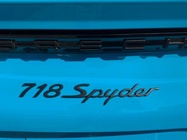 Porsche Boxster 2020