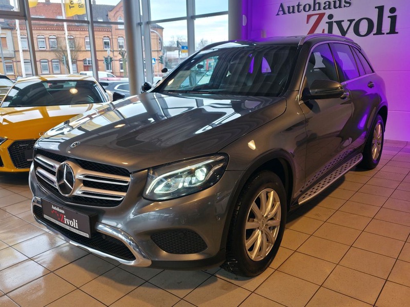 Mercedes-Benz GLC-Class