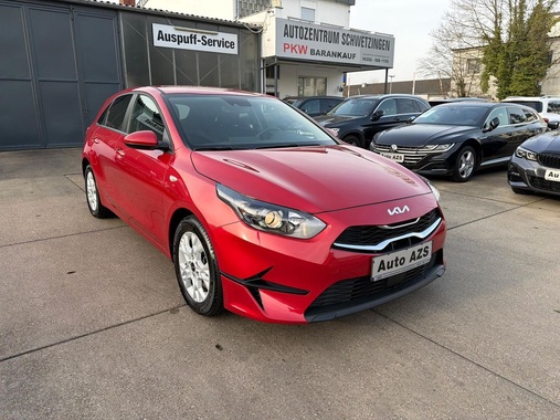 Kia Ceed 2025