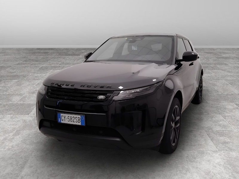 Land Rover Evoque