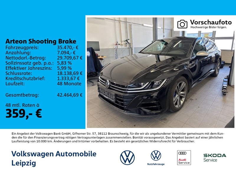 Volkswagen Arteon