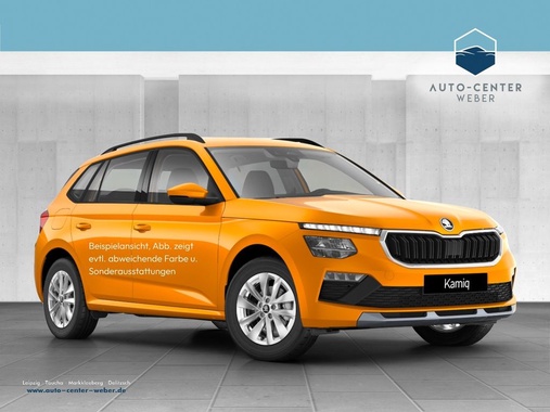Skoda Kamiq 2026