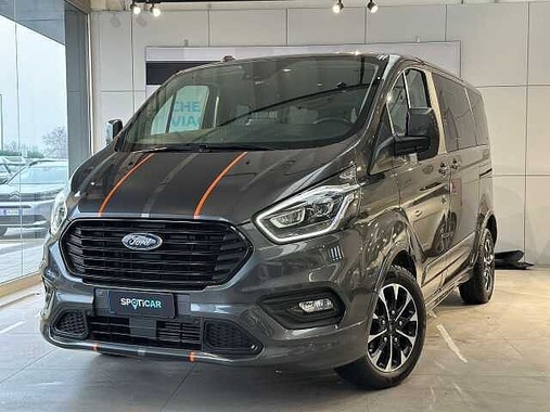 Ford Tourneo Custom 2022