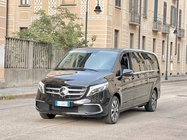 Mercedes-Benz V-Class 2022