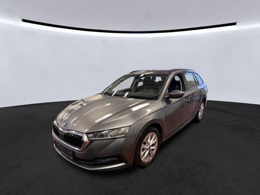 Skoda Octavia 2022