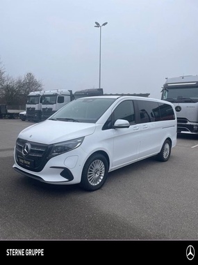 Mercedes-Benz EQV 2024