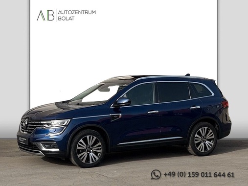 Renault Koleos 2022