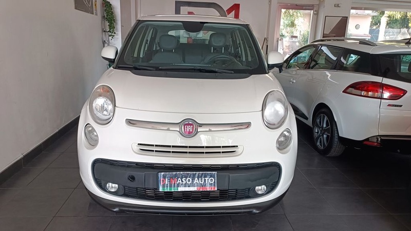 Fiat 500L