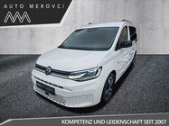 Volkswagen Caddy Maxi 2022
