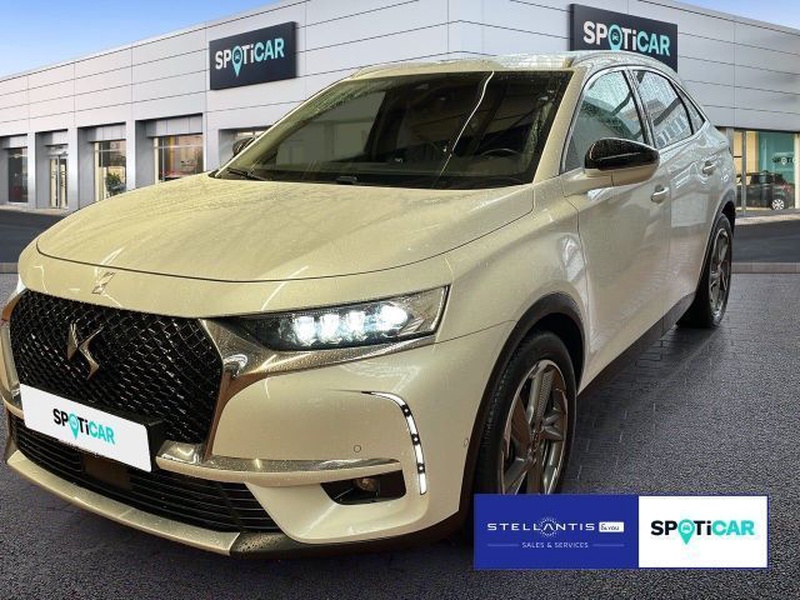 Citroen DS7
