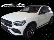 Mercedes-Benz GLC-Class 2021