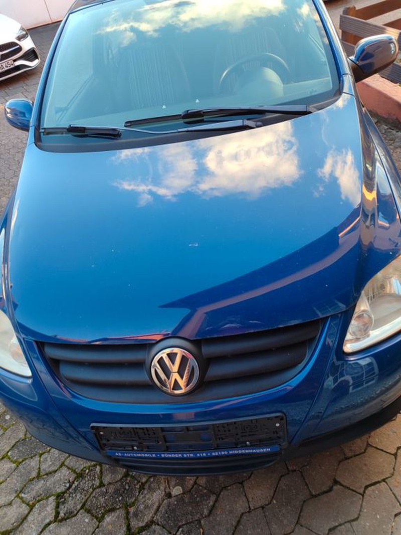 Volkswagen Fox