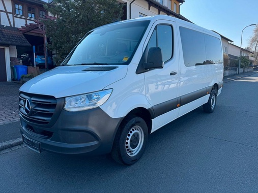 Mercedes-Benz Sprinter 2019