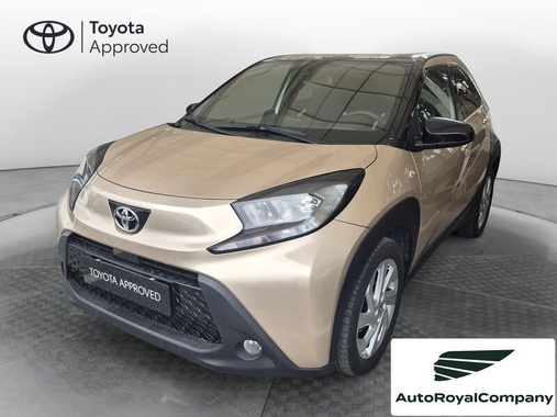 Toyota Aygo 2024