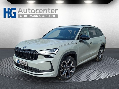 Skoda Kodiaq 2025