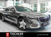 Mercedes-Benz S-Class 2023