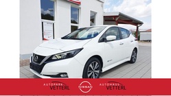 Nissan Leaf 2019