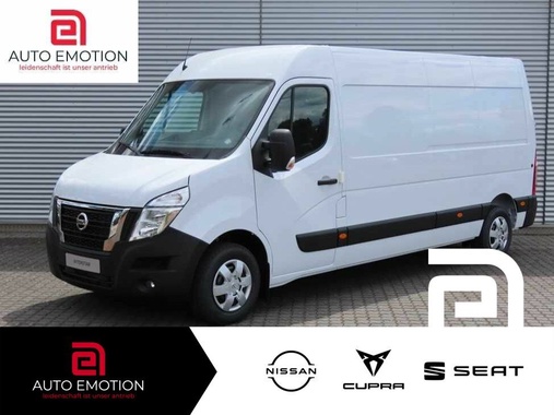 Nissan Interstar 2024