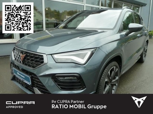 Cupra Ateca 2021