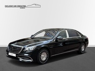 Mercedes-Benz S-Class 2017