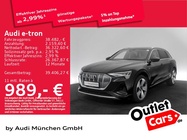 Audi e-tron 2022