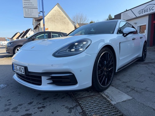 Porsche Panamera 2017