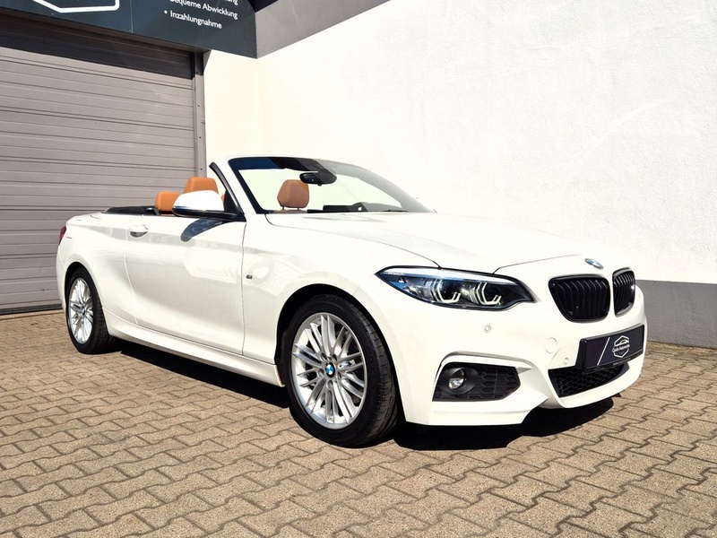 BMW 2 Series