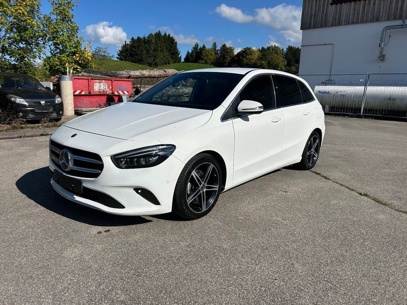 Mercedes-Benz B-Class