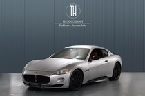 Maserati GranTurismo 2011