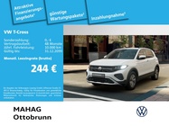 Volkswagen T-Cross 2025