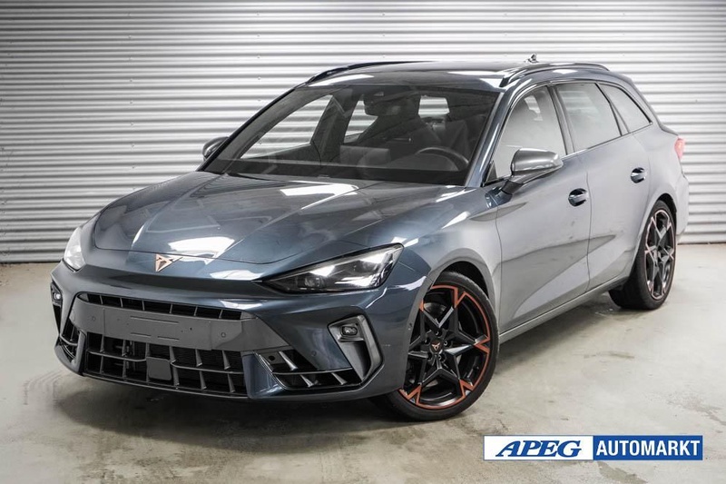 Cupra Leon