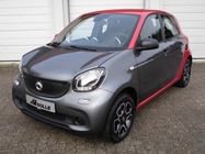 Smart ForFour 2019