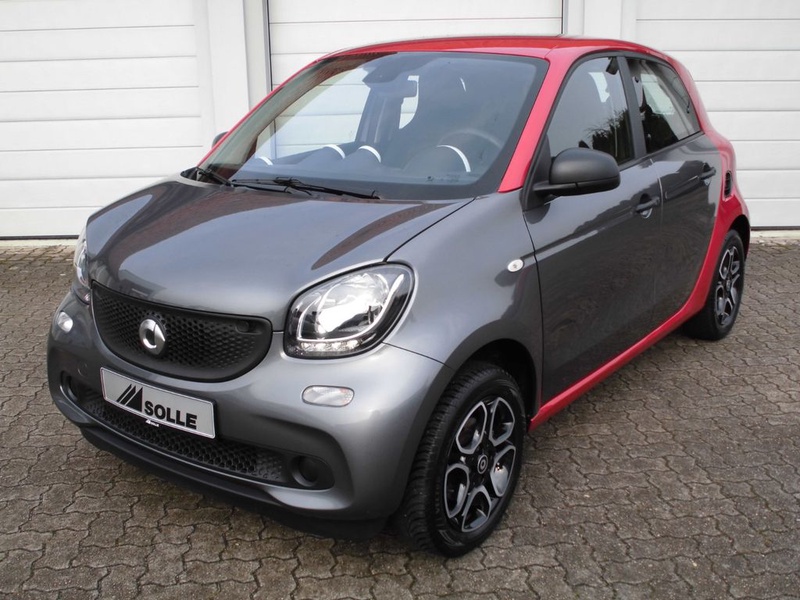 Smart ForFour