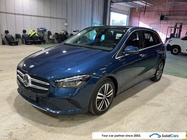 Mercedes-Benz B-Class 2020
