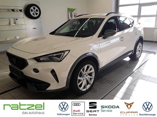 Cupra Formentor 2023