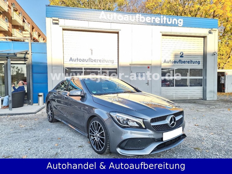 Mercedes-Benz CLA-Class