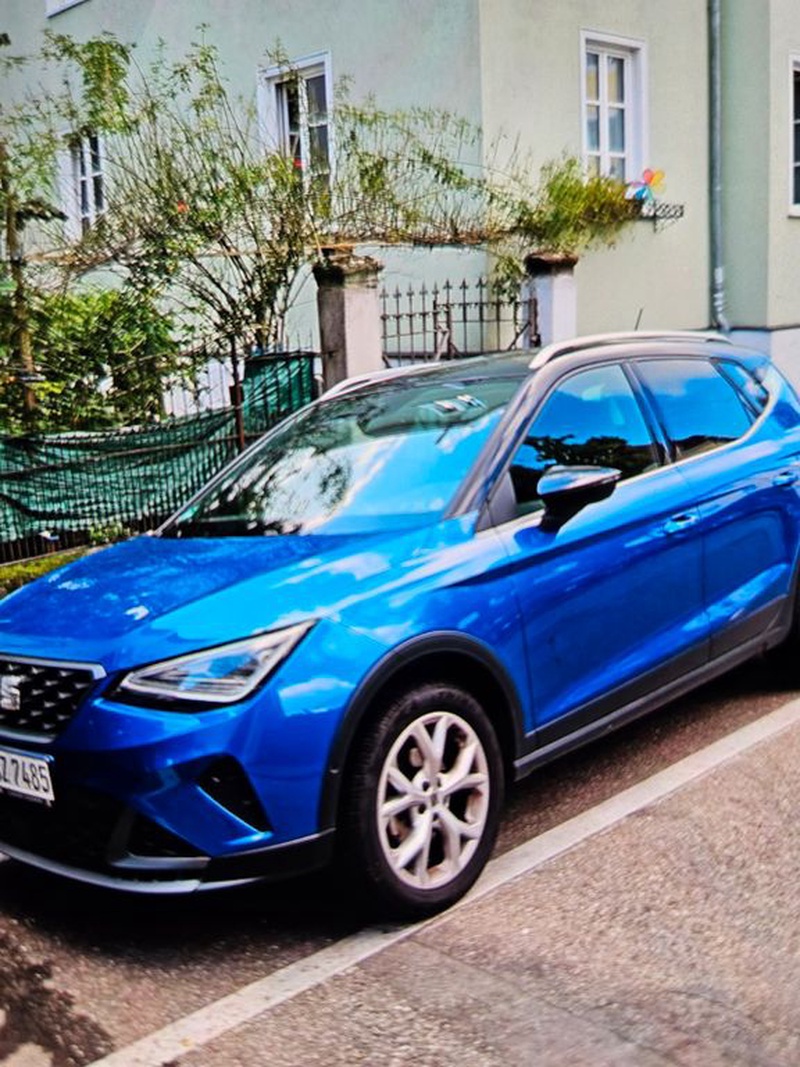 Seat Arona