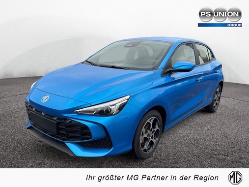 MG MG3 2026