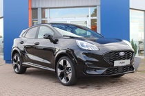 Ford Puma 2025