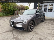 Alfa Romeo Stelvio 2019