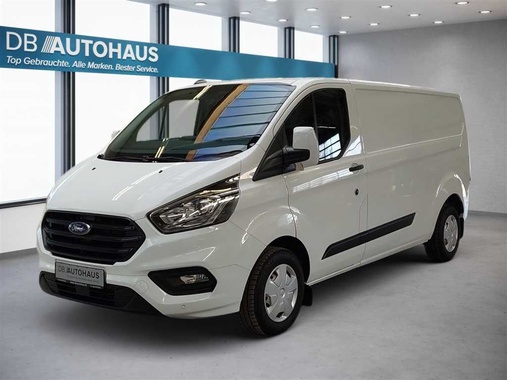 Ford Transit Custom 2022