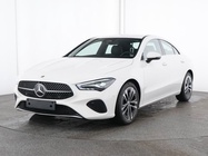 Mercedes-Benz CLA-Class 2025