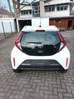 Toyota Aygo 2022