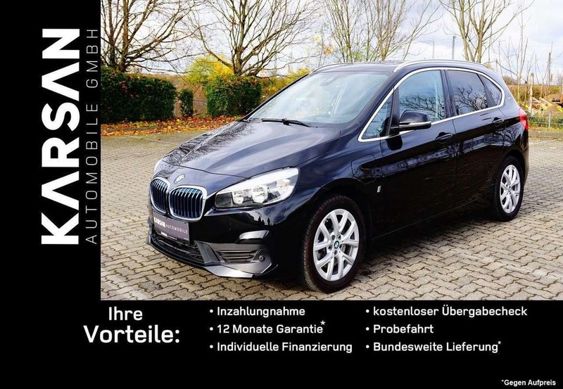 BMW 2 Series