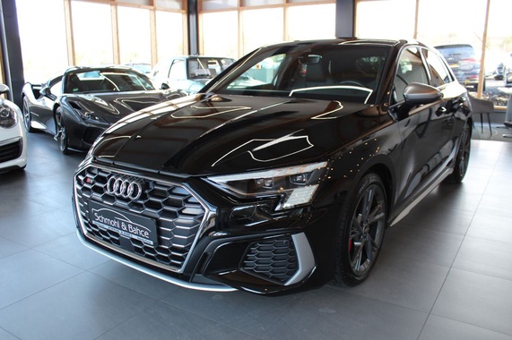Audi S3 2023